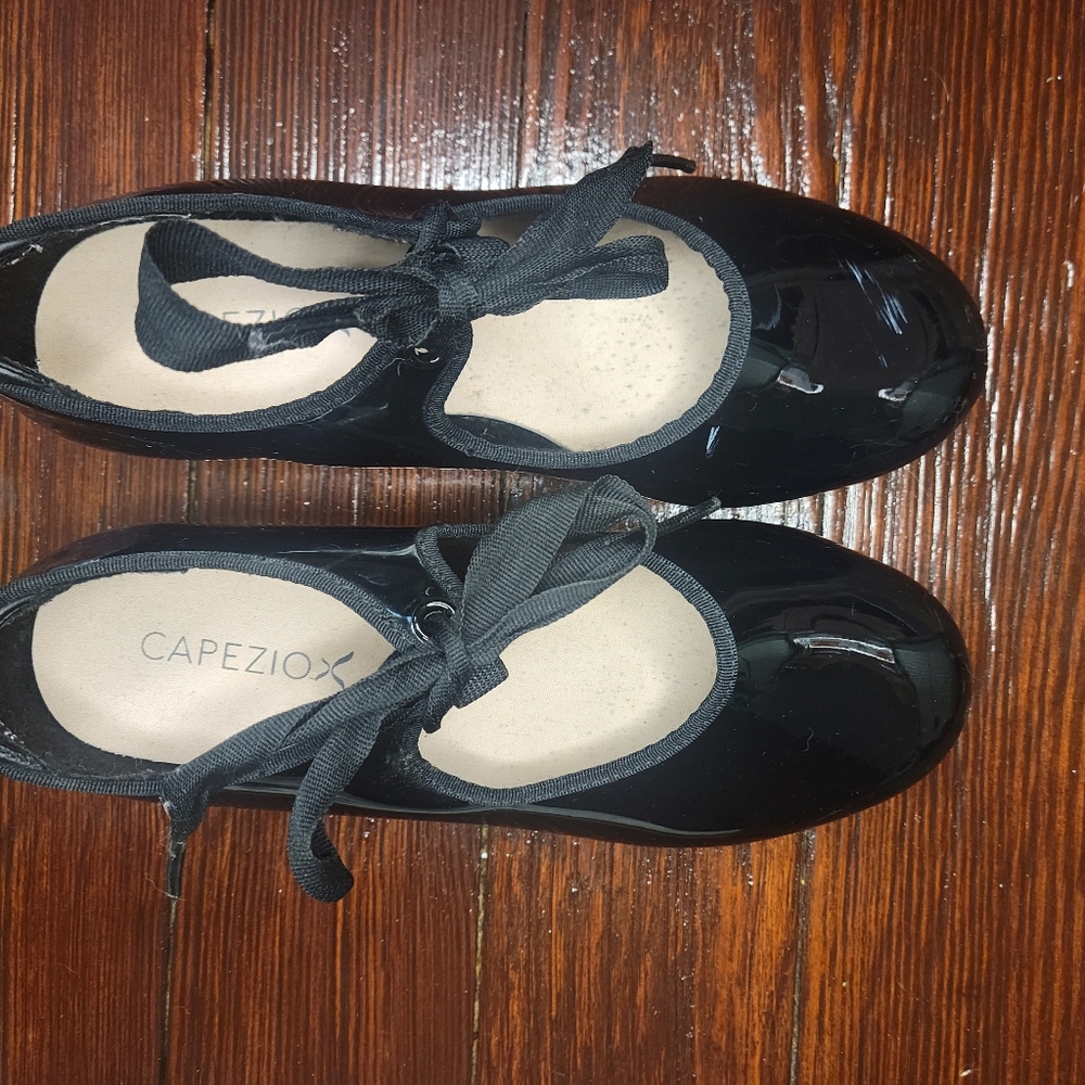 Capezio Tap Shoes